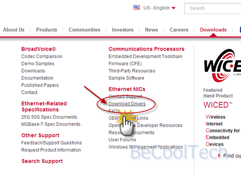 Broadcom Bcm5750 Driver For Mac