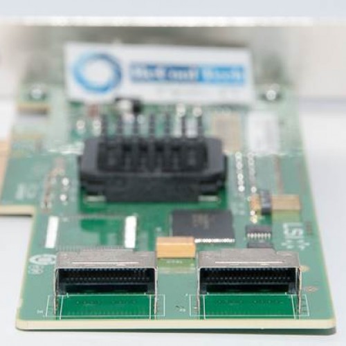 LSI RAID Card 2 Port MINISAS รองรับ 8 SATA III 3 Gbps. / SAS 3 Gbps.