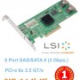 LSI SAS 3081E-R SAS/SATA II