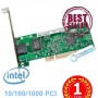 INTEL PRO/1000 MT Single Port Desktop สำหรับร้านเกมส์ Diskless