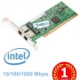 INTEL PRO/1000 MT Dual Port Server LAN Card (8492MT)