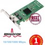 Broadcom BCM 5709 NetXtream II Dual Port Server Adapter