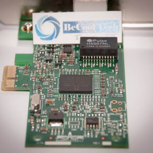 Broadcom BCM 5721 PCIe 1x Server LAN Card