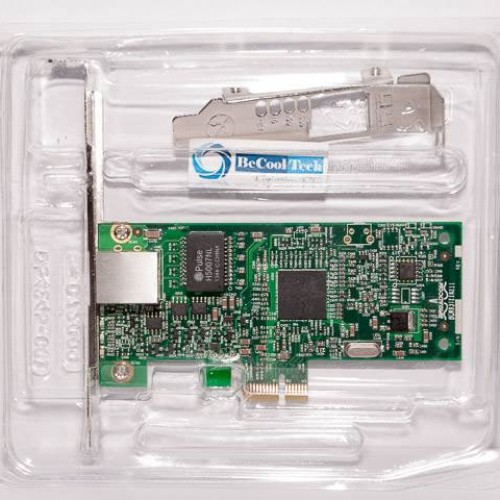 Broadcom BCM 5751 รองรับ TEAMING | 1 Port 1000 Mbps.