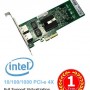 Intel E1G42ET Gigabit ET Dual Port Server Adapter
