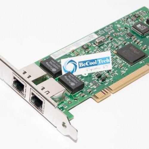 Intel PRO 1000 MT Dual Port Server Adapter PCI/PCIX