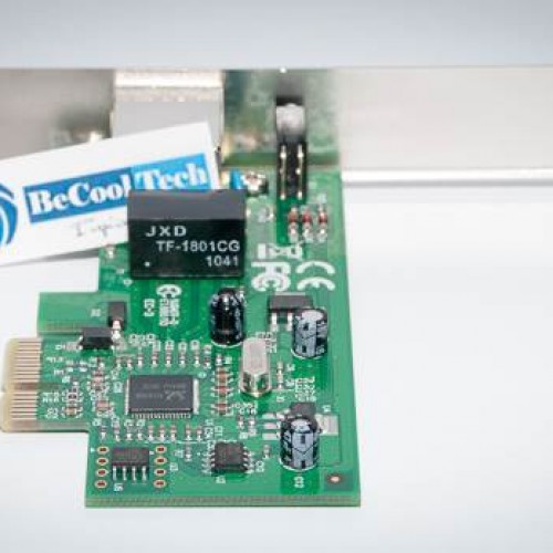 Realtek 8168 หรือ TG 3468 PCIe 1x LAN Card สามารถ Boot LAN ด้วย PXE ได้ เหมาะสำหรับ ร้านเกมส์ Diskless