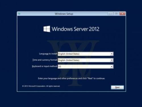 Windows Server 2012 R2 ใช้งานร่วมกับ Intel LAN Card รุ่นไหนได้บ้าง