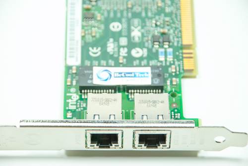 INTEL PRO/1000 MT Server LAN Card 2 Port Gigabit รองรับ Bonding