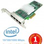 INTEL 9404PT Quad Port Server LAN Card