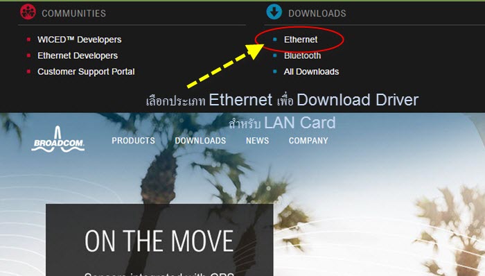 Ethernet Driver Download